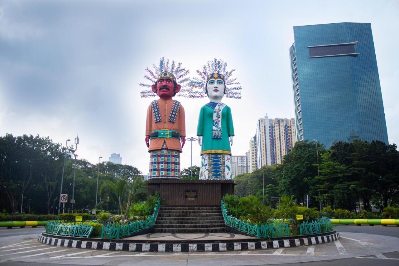 Doubletree By Hilton Jakarta Kemayoran Kültér fotó