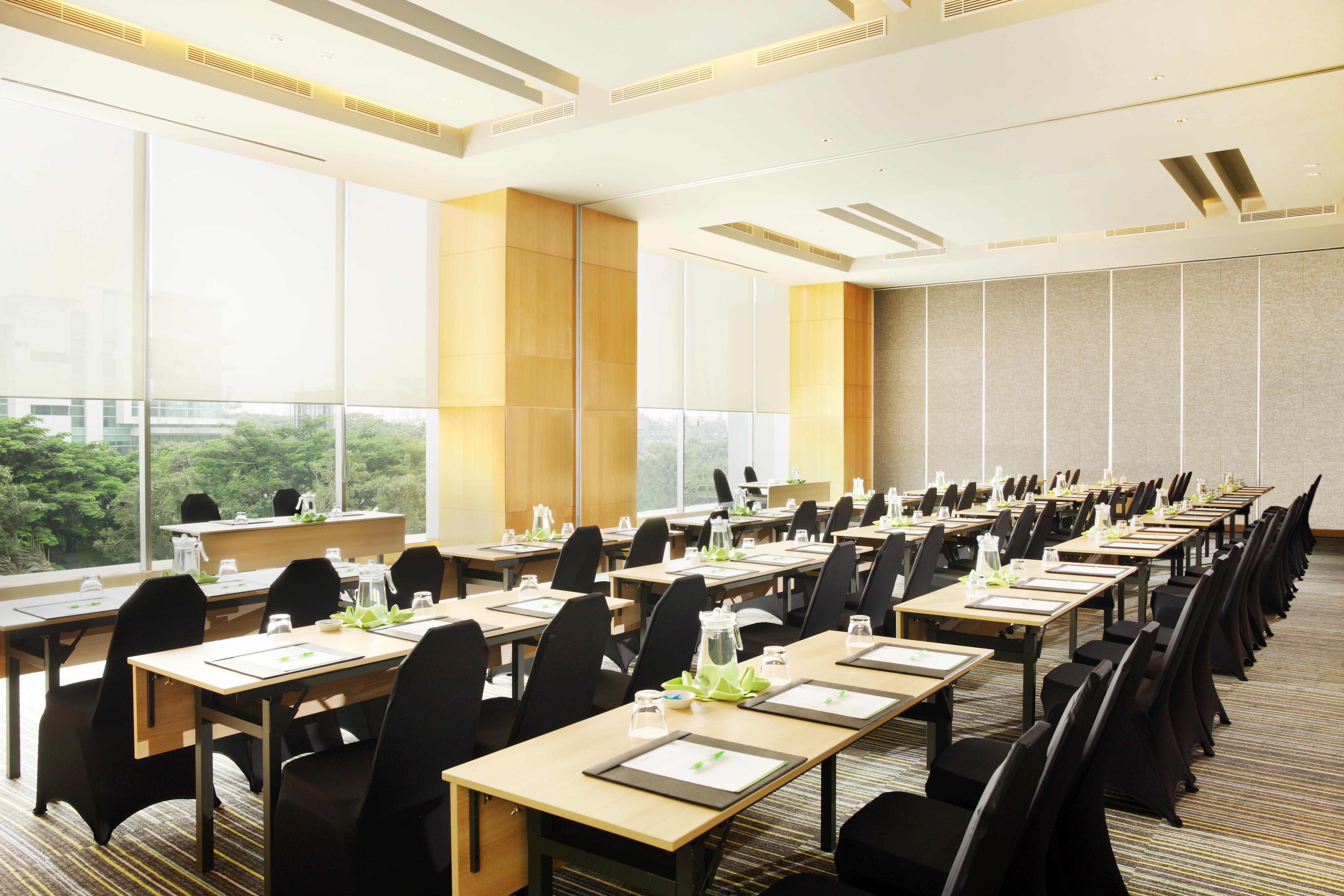 Doubletree By Hilton Jakarta Kemayoran Kültér fotó