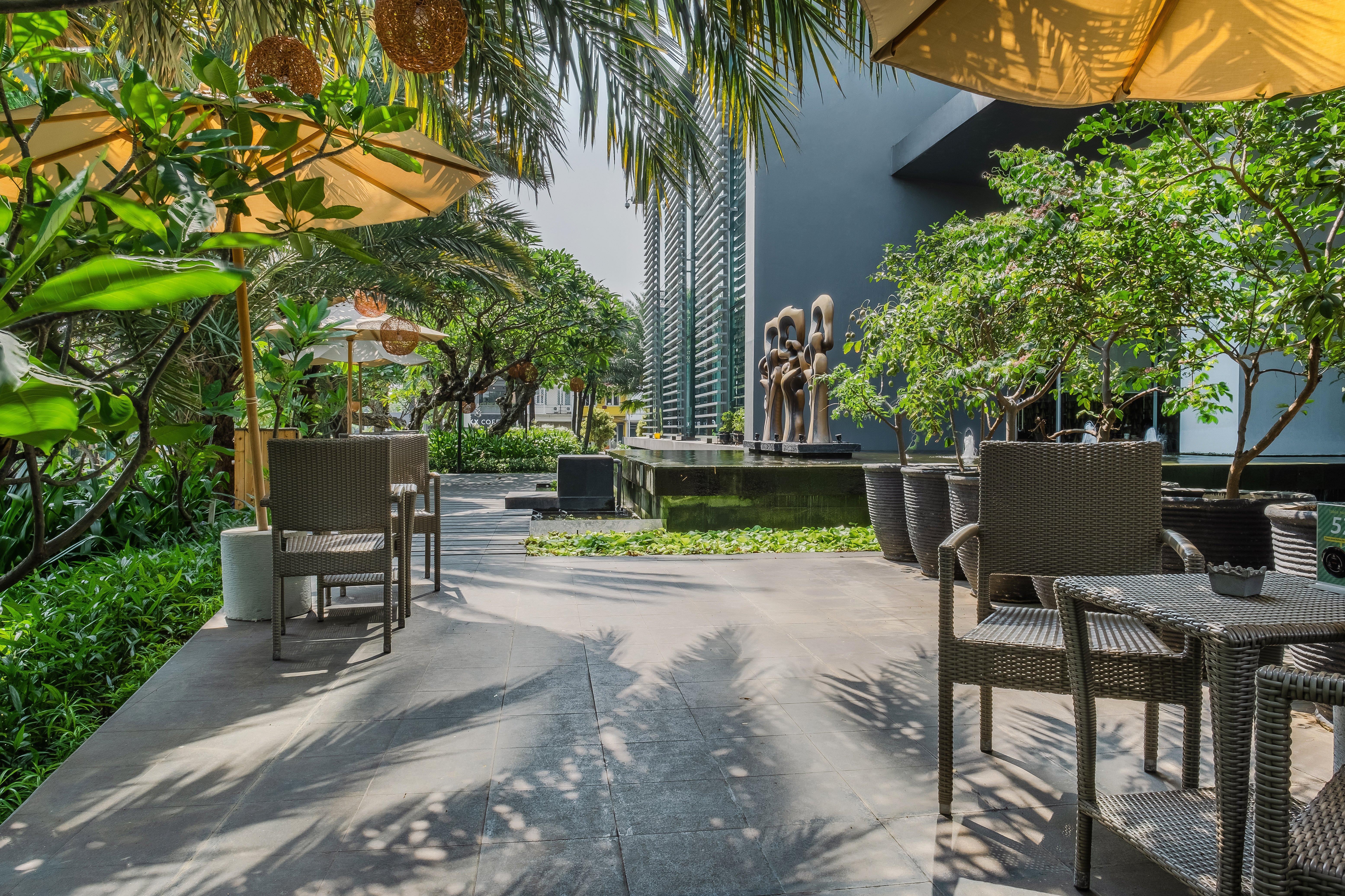 Doubletree By Hilton Jakarta Kemayoran Kültér fotó