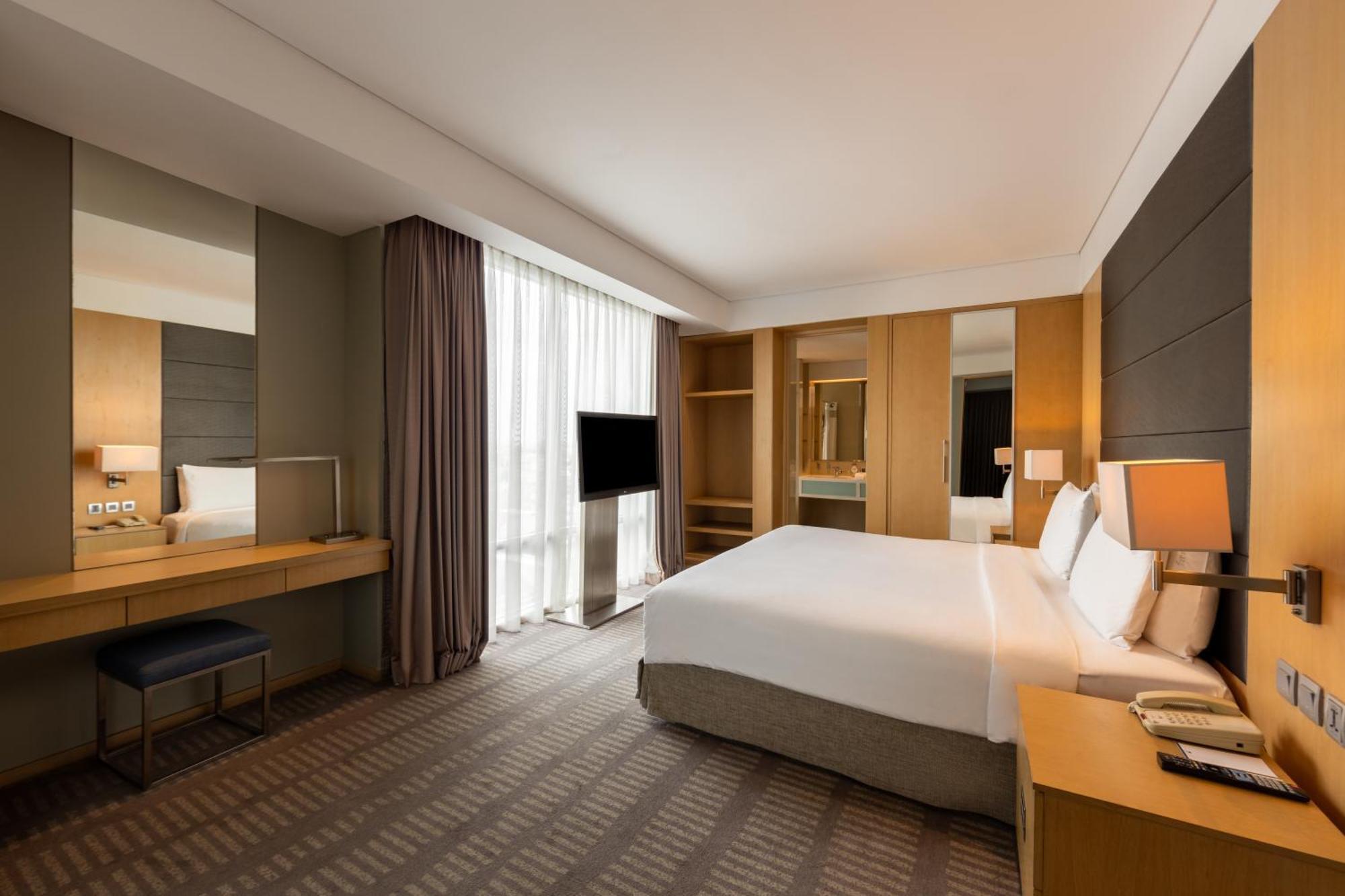 Doubletree By Hilton Jakarta Kemayoran Kültér fotó