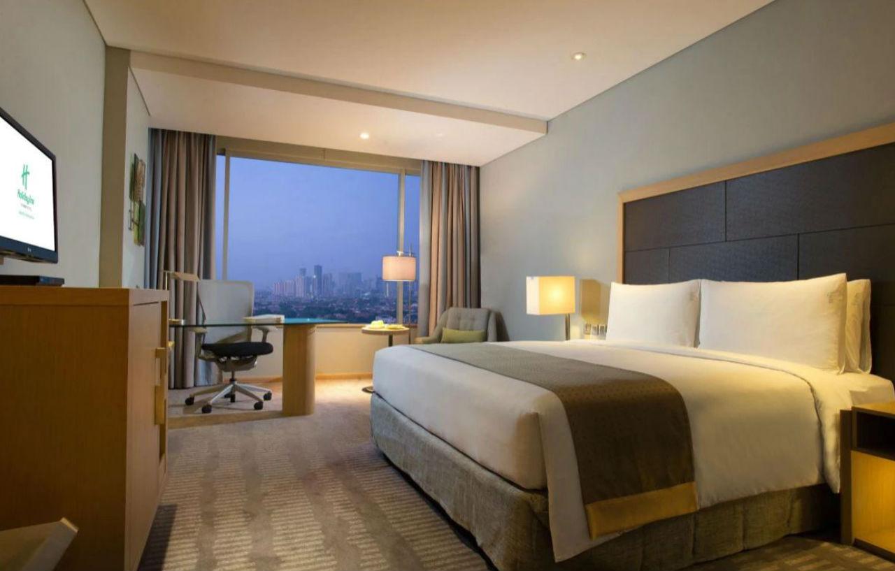 Doubletree By Hilton Jakarta Kemayoran Kültér fotó